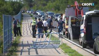 Jedna osoba smrtno stradala u teskoj prometnoj nesreci u Kozinu