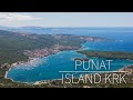 Punat / Island Krk - the greenest island in the Adriatic