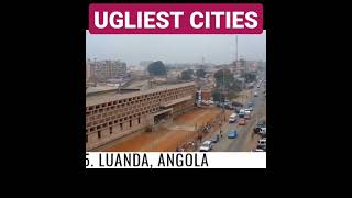 TOP 10 UGLIEST CITIES IN THE WORLD🌏 | World Knowledge And Tour | #knowledge #worldtour #ugliest