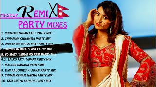 New Nepali Remix Mashup Song 2020 - \