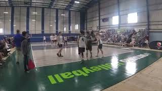 18U FCVC Baobab vs Pakmen Gold Provincial Quarter 2022