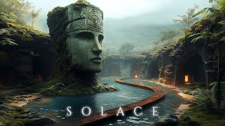 S O L A C E III - Ethereal Healing Ambient Music - Deep Meditation Soundscape