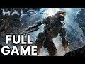 Halo 4 - Full Game Walkthrough (No Commentary Longplay)