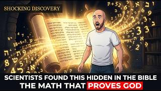 Scientists Found Secret Codes Hidden in the Hebrew Bible | The Math That Proves God Exists