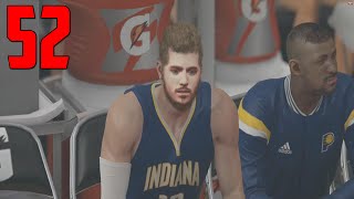 NBA 2K15 PS4 - My Player Career (Part 52 - Watch Down Below)