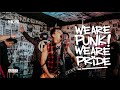 MCPR - WE ARE PUNK! WE ARE PRIDE!! (Official Music Video)