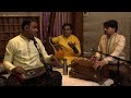 bandish sessions 03 raag lalit राग ललित krishna bongane