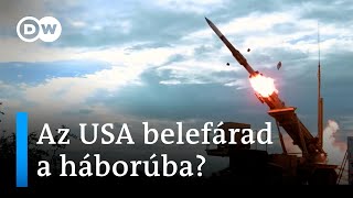 Ukrajna-fáradtság? Az USA lassan belefárad az ukrajnai fegyverszállítmányok finanszírozásába?