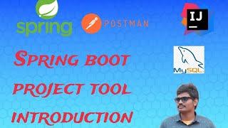 spring boot introduction