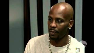 Video Not Once Did She Ever Tell Me She Loved Me DMX Breaks Down Speaking About His Mother!