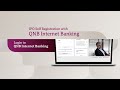 eIPO self registration via Internet Banking