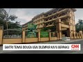 Santri Tewas Diduga Usai Dilempar Kayu Berpaku