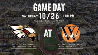 Undefeated Showdown: #10 COE vs #12 Wartburg | Game Day