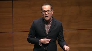 Innovation needs connection | Joe Runge | TEDxOmaha