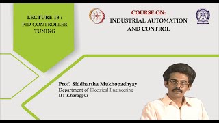 Lecture 13: PID Controller Tuning
