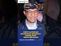 Anies Baswedan Gelorakan Semangat Kader Agar Terus Berjuang #shorts