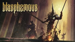 Blasphemous: Claves del desarrollo y de su impacto | Mauricio García - The Game Kitchen