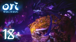 Ori and the Will of the Wisps 聖靈之光2 Part 18 迷失於天堂