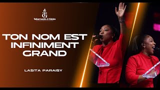 Ton Nom Est Infiniment Grand | Adoration | ShekinahFrancais