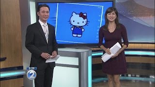 Hello Kitty is not a cat; UH professor explains the revelation