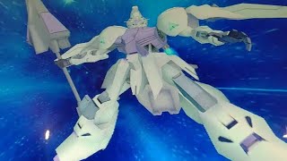 ガンダム・キマリス ｢キマリス・ノーブルランサー｣【ガンダムトライエイジ必殺技集】