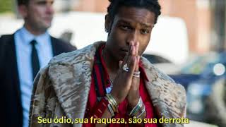 A$AP Rocky - Praise The Lord (Da Shine) TRADUÇÃO/LEGENDADO