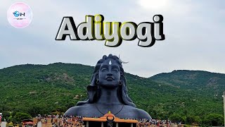 Isha Foundation || Adiyogi Chikkaballapura || Adiyogi stachu || Ondaway ||