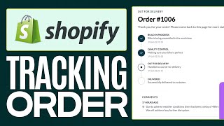 How To Add Order Tracking Page On Shopify (2025) Step by Step Tutorial