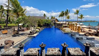 THE OBEROI MAURITIUS  | Indian hospitality at its best (full resort tour)