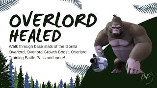 Last War: Survival Game - Gorilla Overlord Healed and Joins the Team 🦍