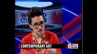 On Contemporary Art with Sinta Tantra