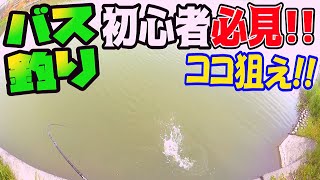 【佐賀クリークあるある】ココを狙えばよく釣れる!!