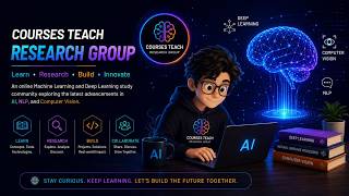 Machine Learning & Deep Learning Study Group | Join Our Research Community