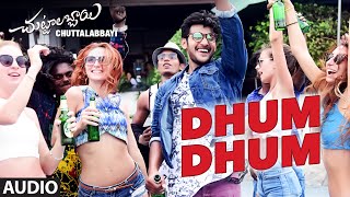 Dhum Dhum Full Song (Audio) || Chuttalabbayi || Aadi, Namitha Pramodh ||   SS Thaman
