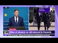 Joe Biden se va întâlni cu Klaus Iohannis și liderii formatului NATO București 9 în Polonia