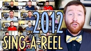 Indy News 2012 Recap: Griffin Sings the 47-episode Showreel!