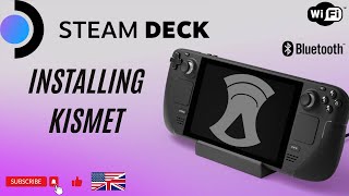 Wireless Network Analysis using Kismet on your Steam Deck [Installation Tutorial]