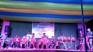 mulki hasi mardala||sambalpuri rhythm||sambalpuri orchestra||Umakant barik|| laikera