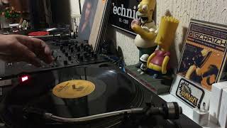 Short 80’s mix - All vinyl - Donna Summer - Rick Astley - Narada - Miker G - Jellybean - 1/5/2023