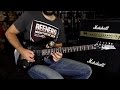 IBANEZ GRX70QA TKS - Guitar Demo