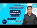 Master Styling React Components | Complete Guide for Beginners 2026