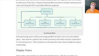 Python multiprocessing.Pool improvement examples in Donor's Choice data