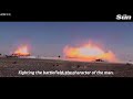 new chinese military video brimming with its latest weapons