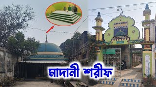 মাদানী শরীফ | Hazrat Mustafa Madani R.A Mazar Sharif