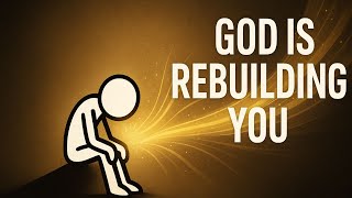 The Exhaustion You Feel… Is the Very Place God Is Rebuilding You