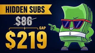 The 3-Step Subscription Audit That Found $1,596 a Year