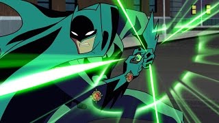 Justice League Action - Comic-Con 2016 Highlight Reel