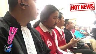 Hot News! Jelang Sidang Putusan, Begini Raut Wajah Tegang Ello - Cumicam 16 Januari 2018