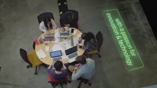 2015 GE Industrial Hackathon highlights