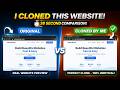 I Cloned a Framer Website in 38 Seconds
